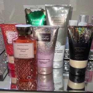Bath and Body Work Bundle